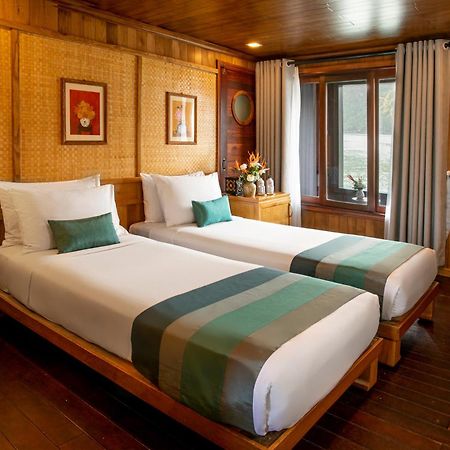 Bhaya Legend Cruises Hotel Ha Long Exterior foto