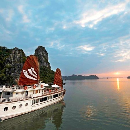 Bhaya Legend Cruises Hotel Ha Long Exterior foto