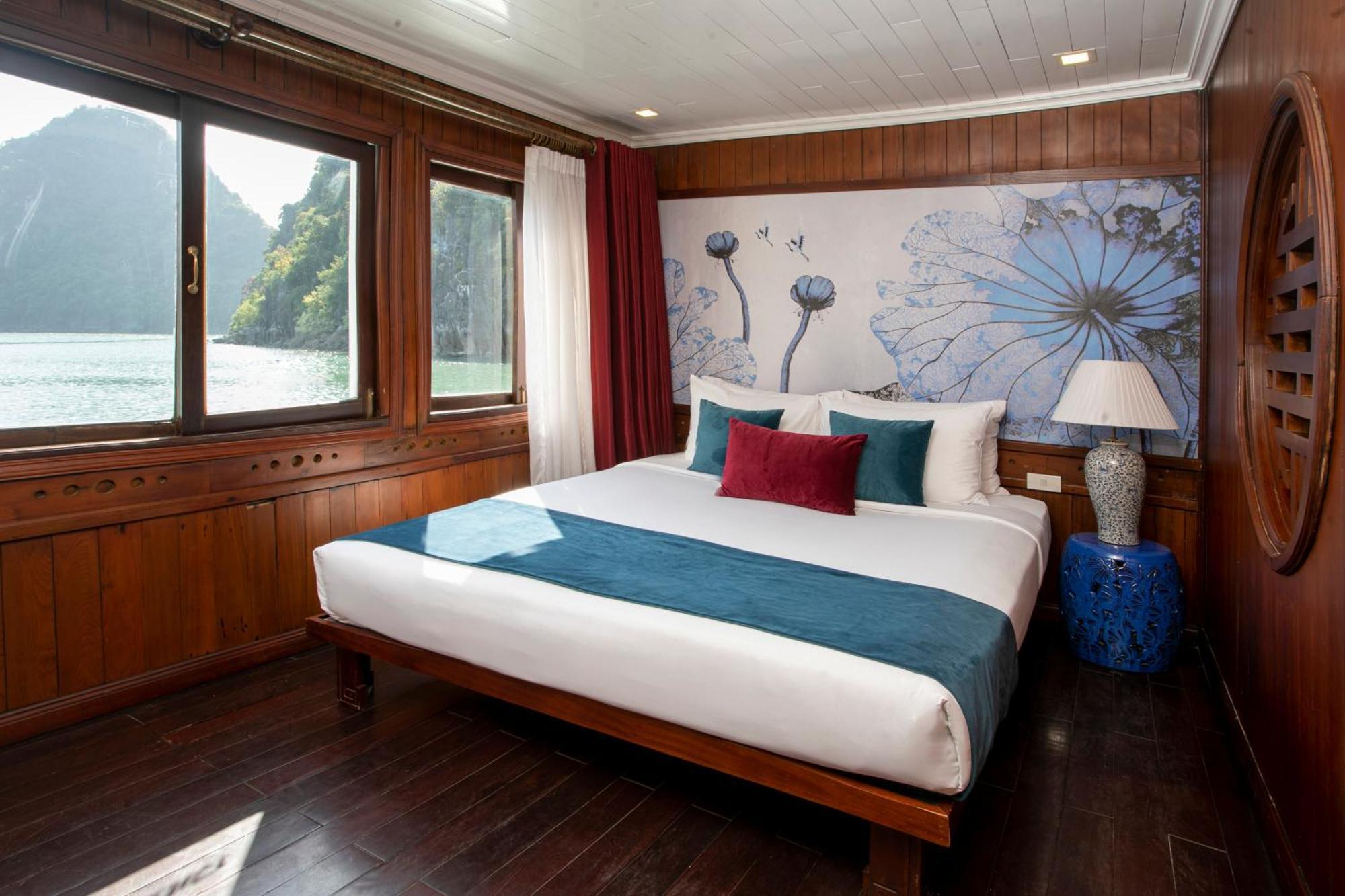 Bhaya Legend Cruises Hotel Ha Long Cameră foto