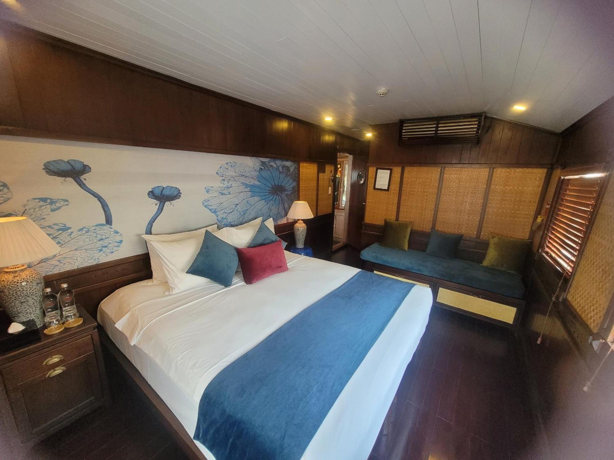 Bhaya Legend Cruises Hotel Ha Long Cameră foto