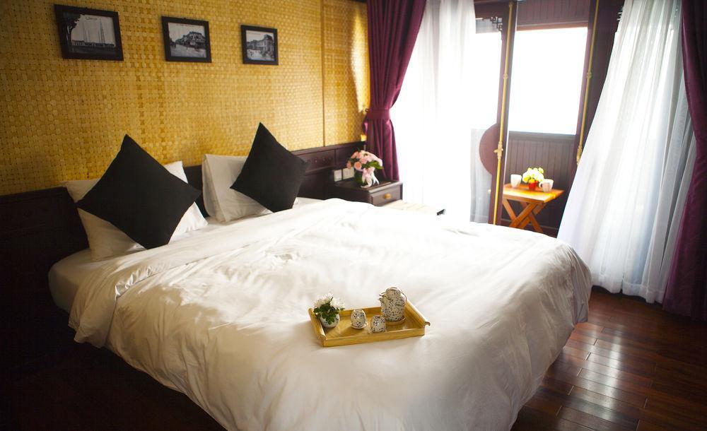 Bhaya Legend Cruises Hotel Ha Long Exterior foto