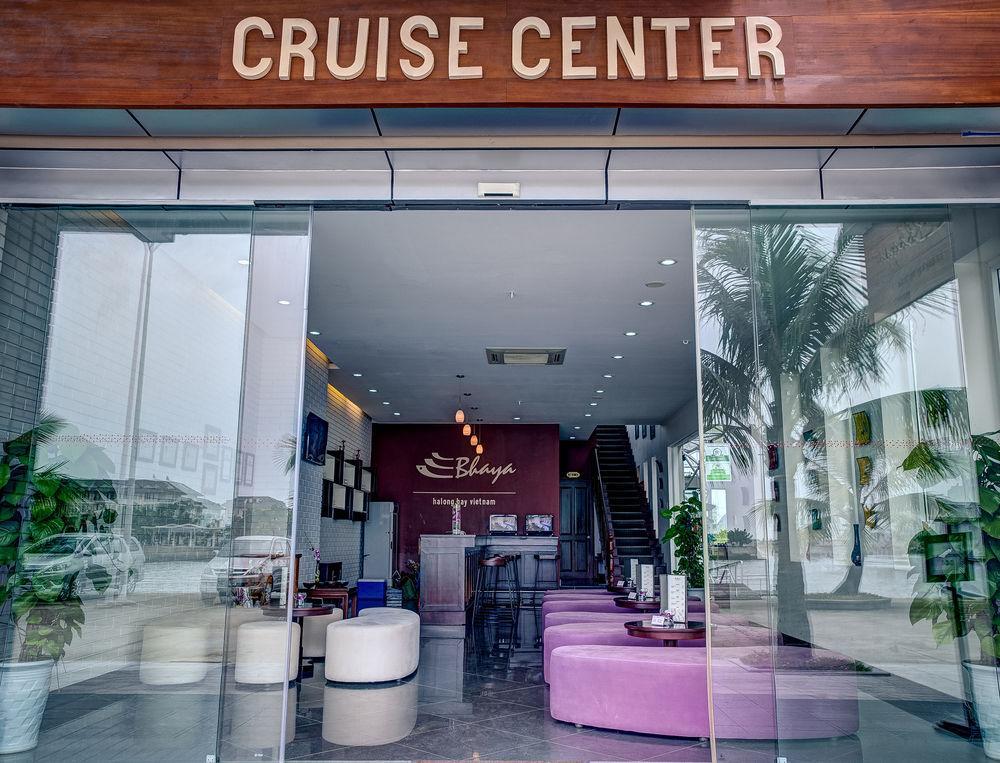 Bhaya Legend Cruises Hotel Ha Long Exterior foto