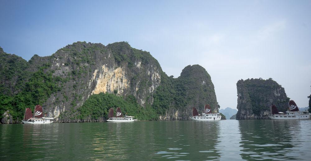 Bhaya Legend Cruises Hotel Ha Long Exterior foto